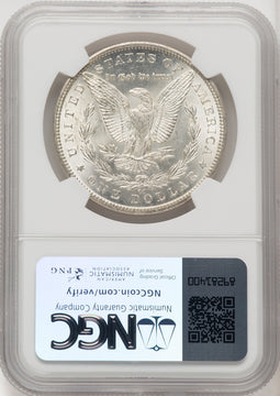 1884-CC Morgan Dollar NGC MS67 (519874007)