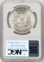 1884-CC Morgan Dollar NGC MS67 (519874007)