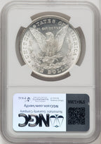 1878 8TF Morgan Dollar NGC MS66 (771271022)