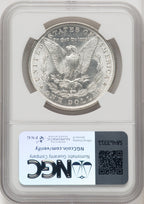 1886 Morgan Dollar NGC MS67 (771896011)