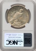 1921 Peace Dollar NGC MS65 (771457001)