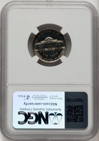 1938 5C Proof Jefferson Nickel NGC PR68 (771767003)