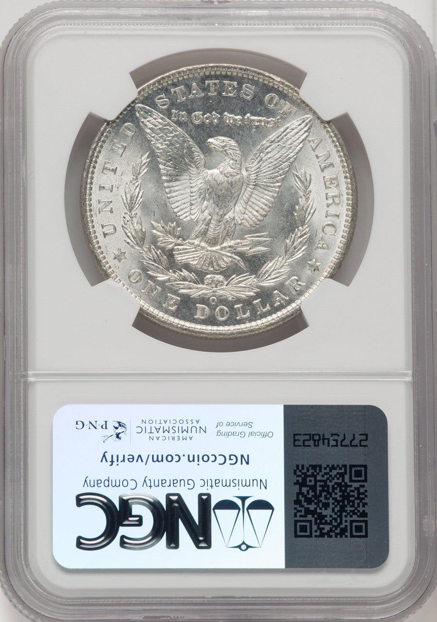 1903-O Morgan Dollar NGC MS66 (910480063)