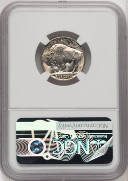 1936-S 5C Buffalo Nickel NGC MS66+ (910325070)