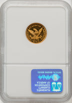 1906 $2.50 CA Proof Liberty Quarter Eagle NGC PR64