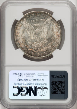 1901-O Morgan Dollar NGC MS66+ (770618001)