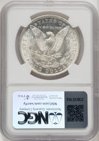 1883-O Morgan Dollar NGC MS67 (769223050)
