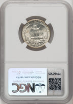 1932-S 25C Washington Quarter NGC MS64 (771365010)