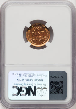1939 1C RD Proof Lincoln Cent NGC PR67 (769223001)
