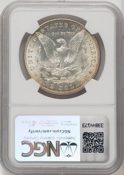 1903 Morgan Dollar NGC MS67 (771534005)