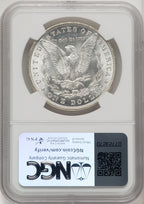 1887 Morgan Dollar NGC MS67 (771271024)