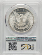 1879-O Morgan Dollar PCGS MS66