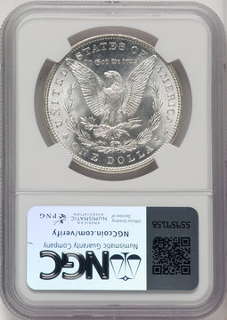 1886 Morgan Dollar NGC MS67 (771822019)
