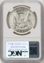 1921-D Morgan Dollar NGC MS66
