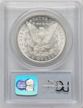 1890-CC Morgan Dollar PCGS MS65