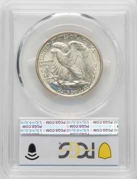 1936 50C Walking Liberty Half Dollar PCGS MS67