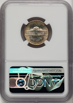 1942-P 5C Type Two FS Jefferson Nickel NGC MS68