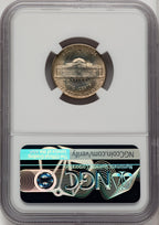 1942-P 5C Type Two FS Jefferson Nickel NGC MS68