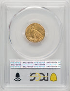 1911 $2.50 Indian Quarter Eagle PCGS MS63 (772591087)