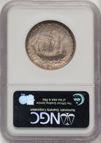 1921 50C Pilgrim Commemorative Silver NGC MS67 (770954020)