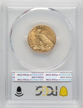 1913 $5 Indian Half Eagle PCGS MS63 (772297008)