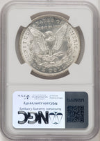 1892 Morgan Dollar NGC MS65 (771809003)