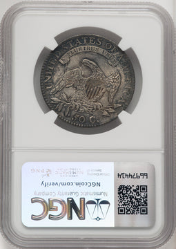 1814 50C Bust Half Dollar NGC MS64