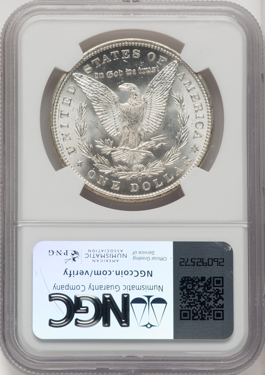 1898-O Morgan Dollar NGC MS67 (772368010)