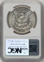 1903 Morgan Dollar NGC MS66