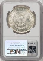 1921 Morgan Morgan Dollar NGC MS66 (772368013)