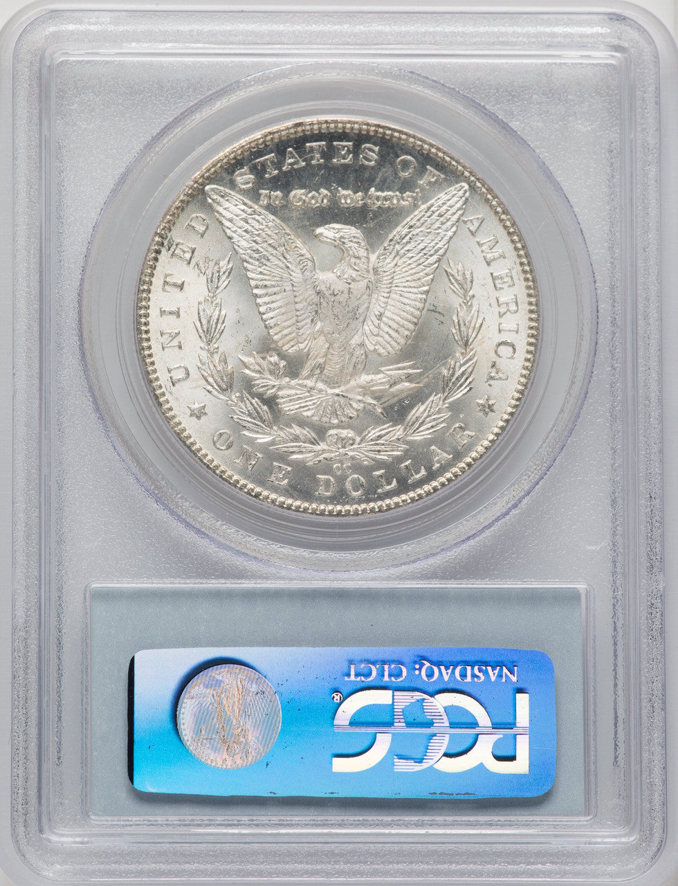 1884-CC Morgan Dollar PCGS MS65 (772198003)