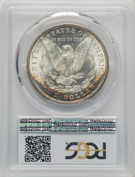 1889 Morgan Dollar PCGS MS66 (772108041)