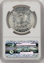 1889-O Morgan Dollar NGC MS63 (772108042)