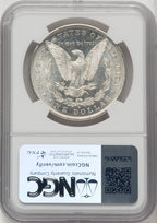 1891-S Morgan Dollar NGC MS65 (772146006)