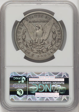 1904-S Morgan Dollar NGC XF40