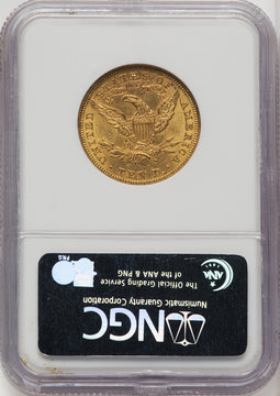1903-O $10 Liberty Eagle NGC MS61 (769438076)