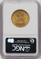 1903-O $10 Liberty Eagle NGC MS61 (769438076)
