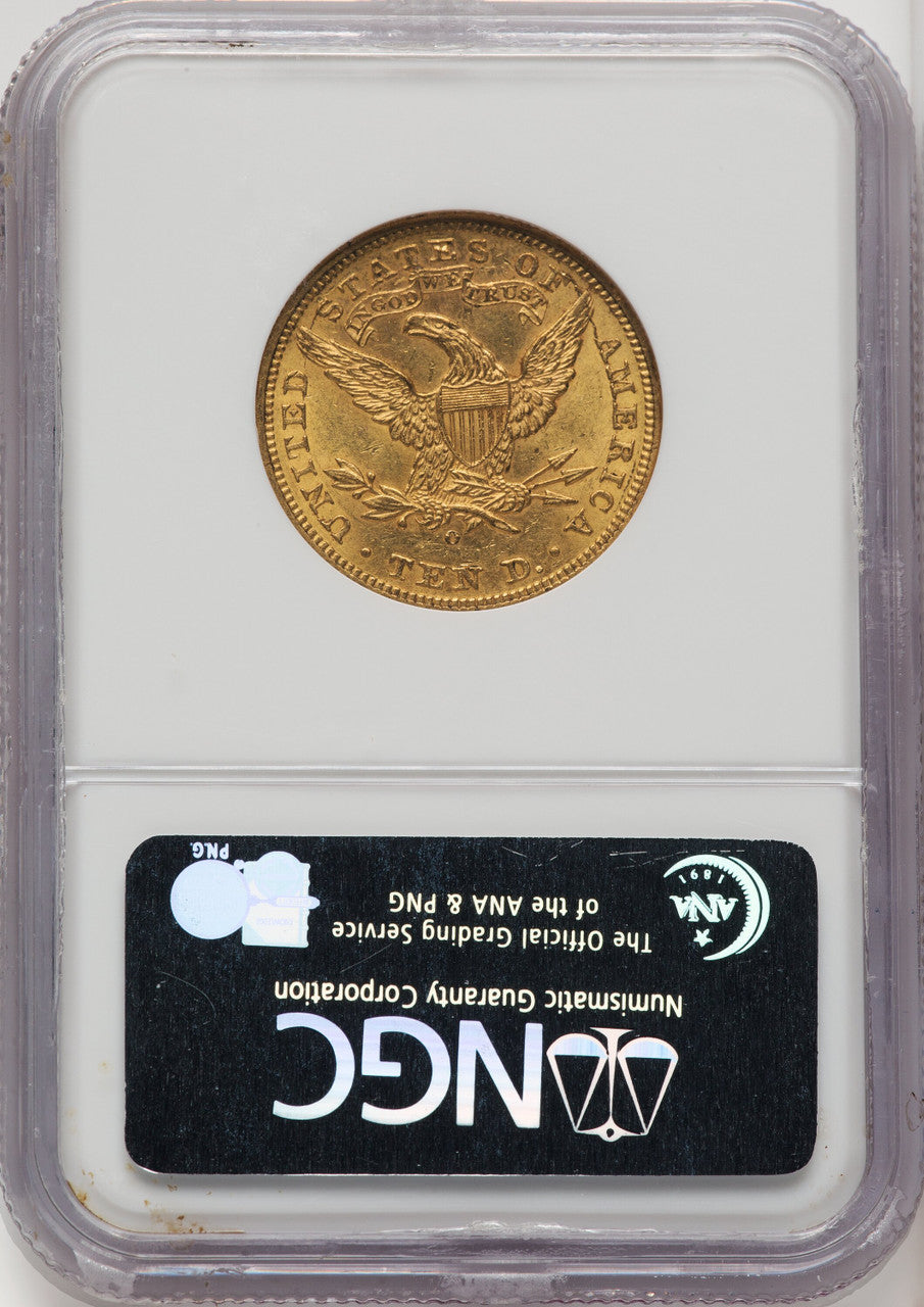 1903-O $10 Liberty Eagle NGC MS61 (769438076)
