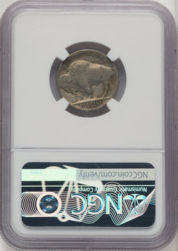 1916 Doubled Die Obverse Buffalo Nickel NGC VF30