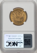 1894-O $10 Liberty Eagle NGC MS61