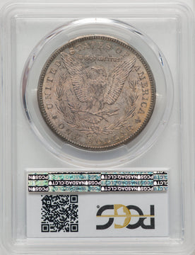 1880-CC Morgan Dollar PCGS MS63 (772102226)