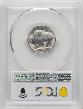 1928 5C Buffalo Nickel PCGS MS67