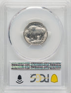 1928 5C Buffalo Nickel PCGS MS67