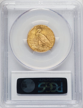 1911 $5 Indian Half Eagle PCGS MS64 (772543012)