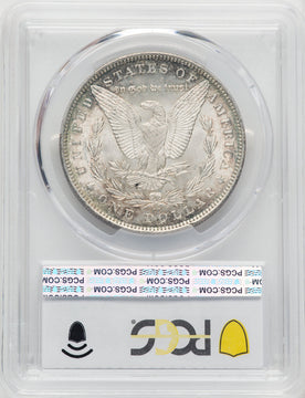 1891-CC Morgan Dollar PCGS MS65 (772543008)