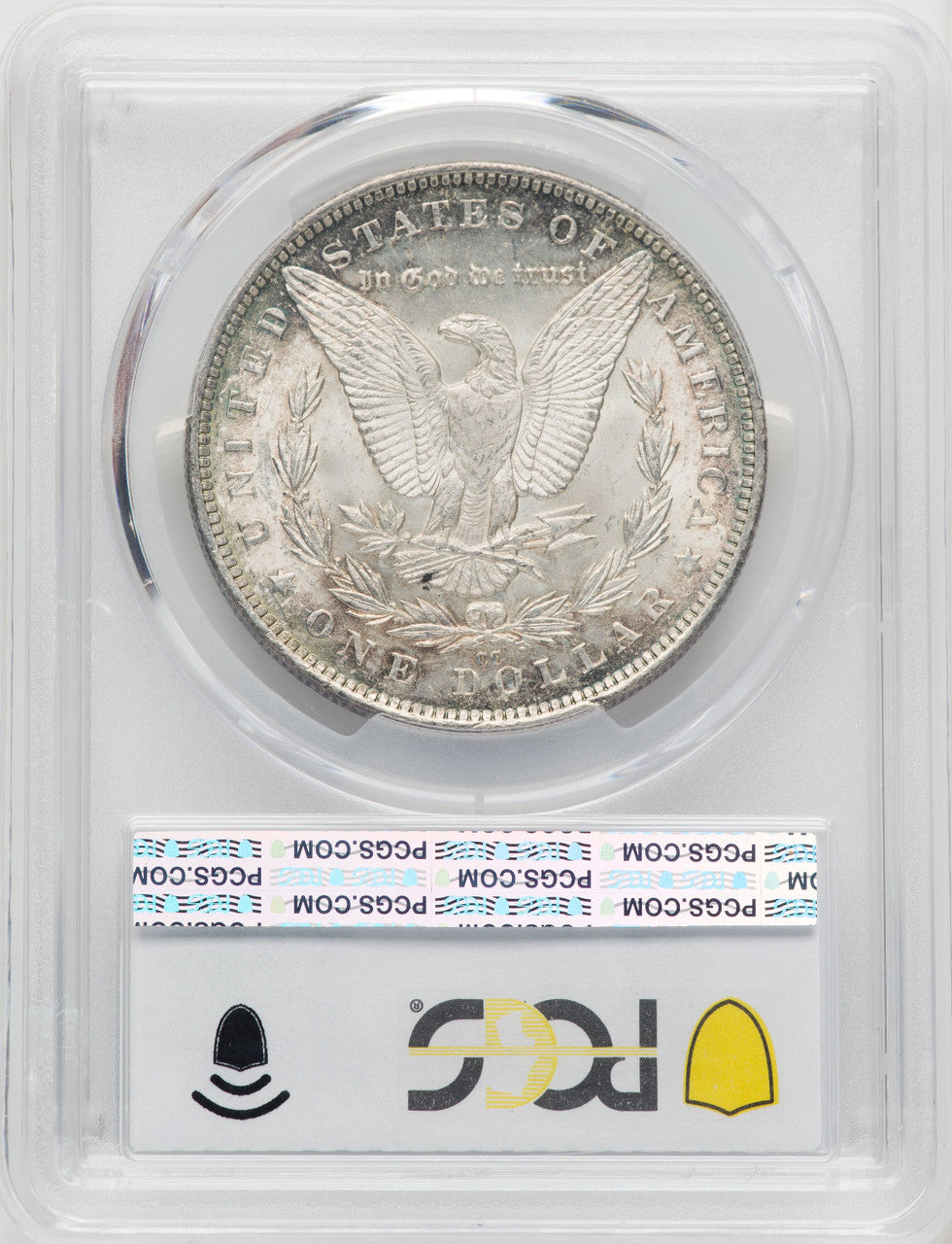 1891-CC Morgan Dollar PCGS MS65 (772543008)