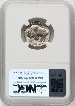 1935-S 5C Buffalo Nickel NGC MS67 (772515003)