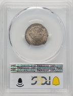 1807 10C Early Dime PCGS MS66 (772542002)