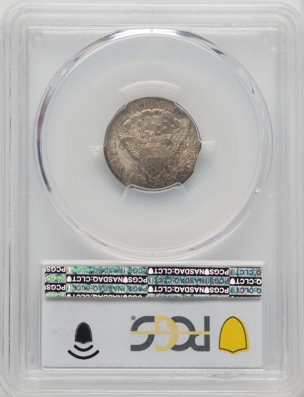 1807 10C Early Dime PCGS MS66 (772542002)