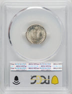 1934-D 10C FB Mercury Dime PCGS MS66